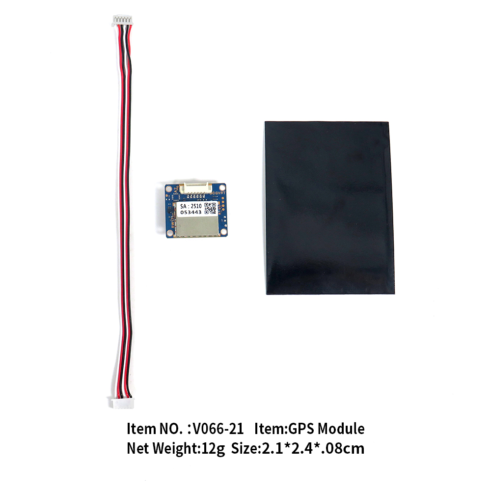 Fishing Boat Gps - Flytec Official Original V066-21 GPS Module