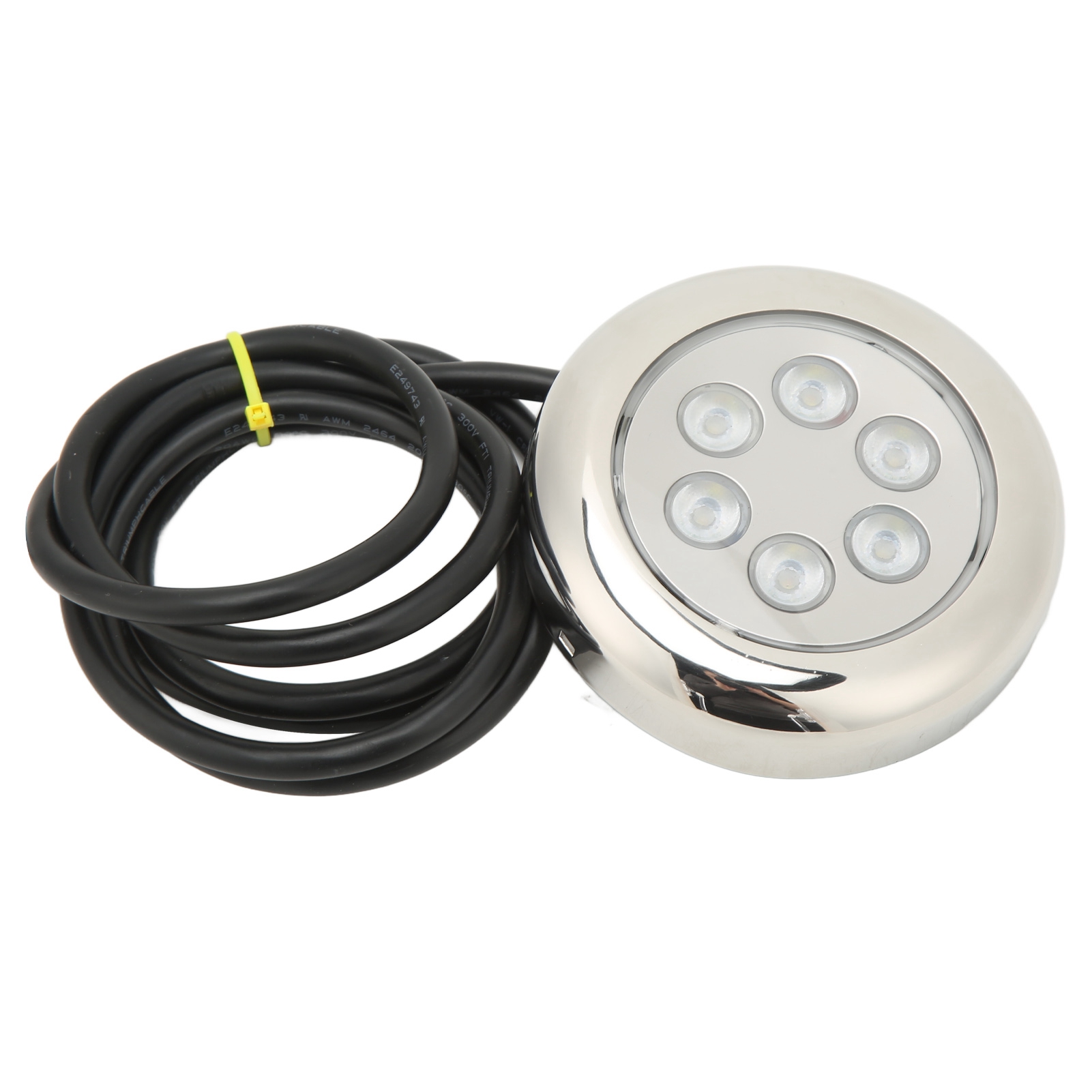 Fishing Boat Navigation Light - 3.5in LED Underwater Light Mount IP68