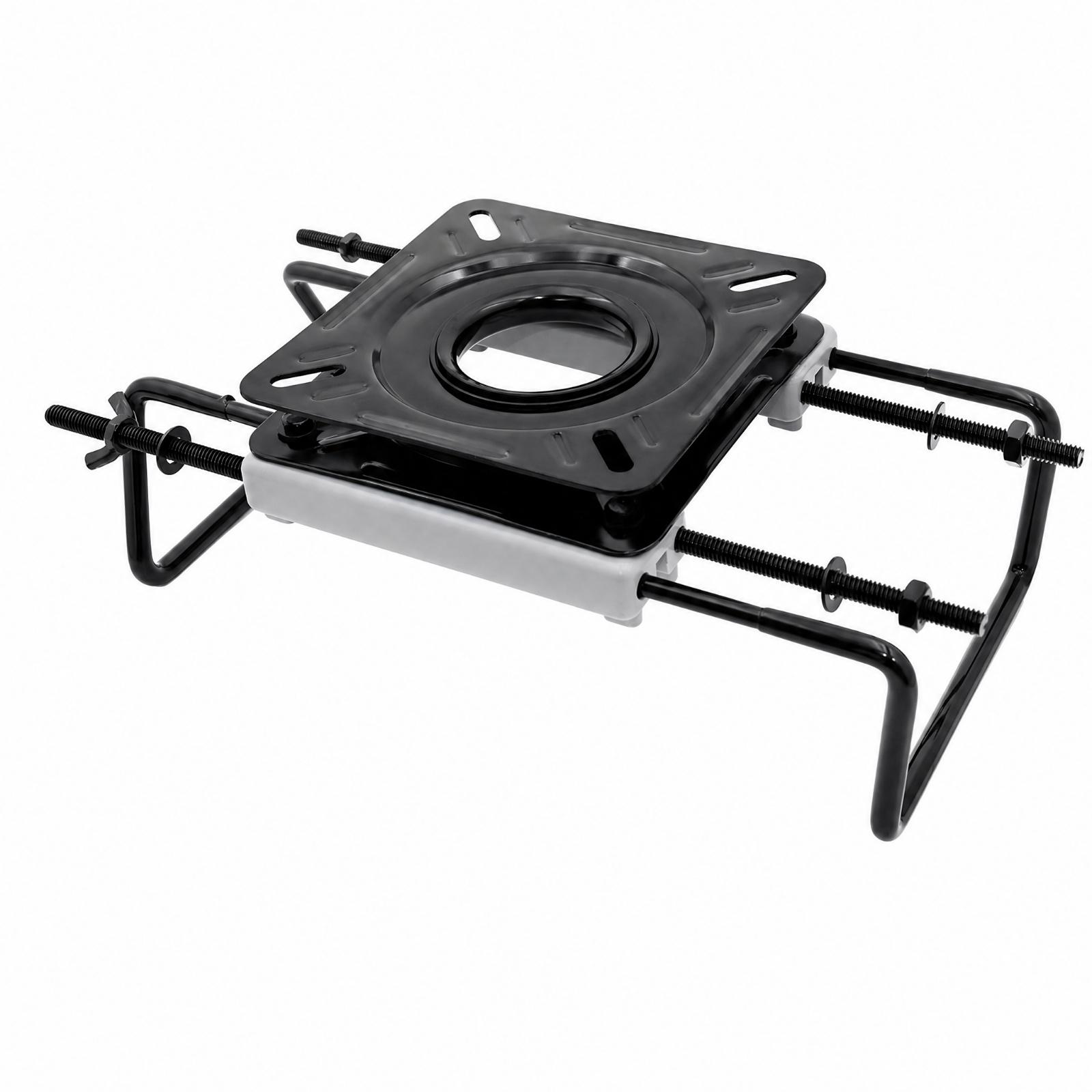 Fishing Boat Seat - Boat Seat Swivel Mount Bracket Steel