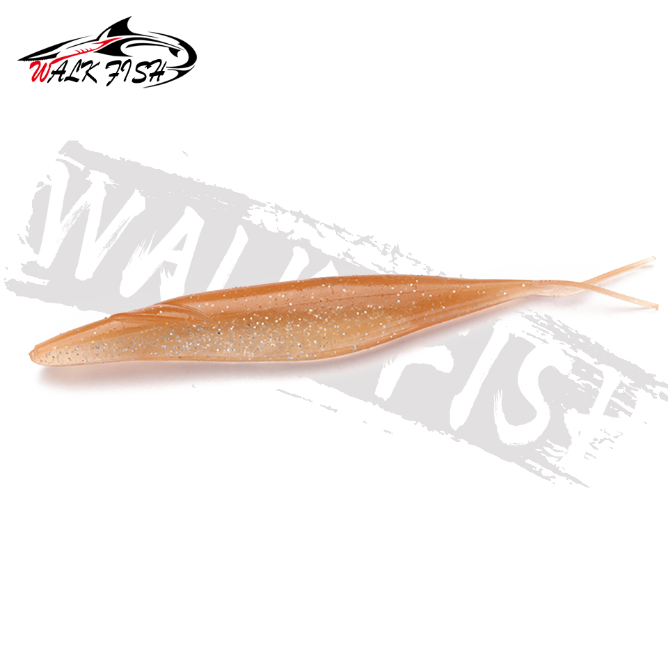 WALK FISH 6Pcs/Lot 12.7cm 9.6g - огляд і ціна Fishing Boat Inflatable