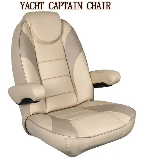 Luxury Marine Driver Chair Adj - огляд і ціна Fishing Boat Seat