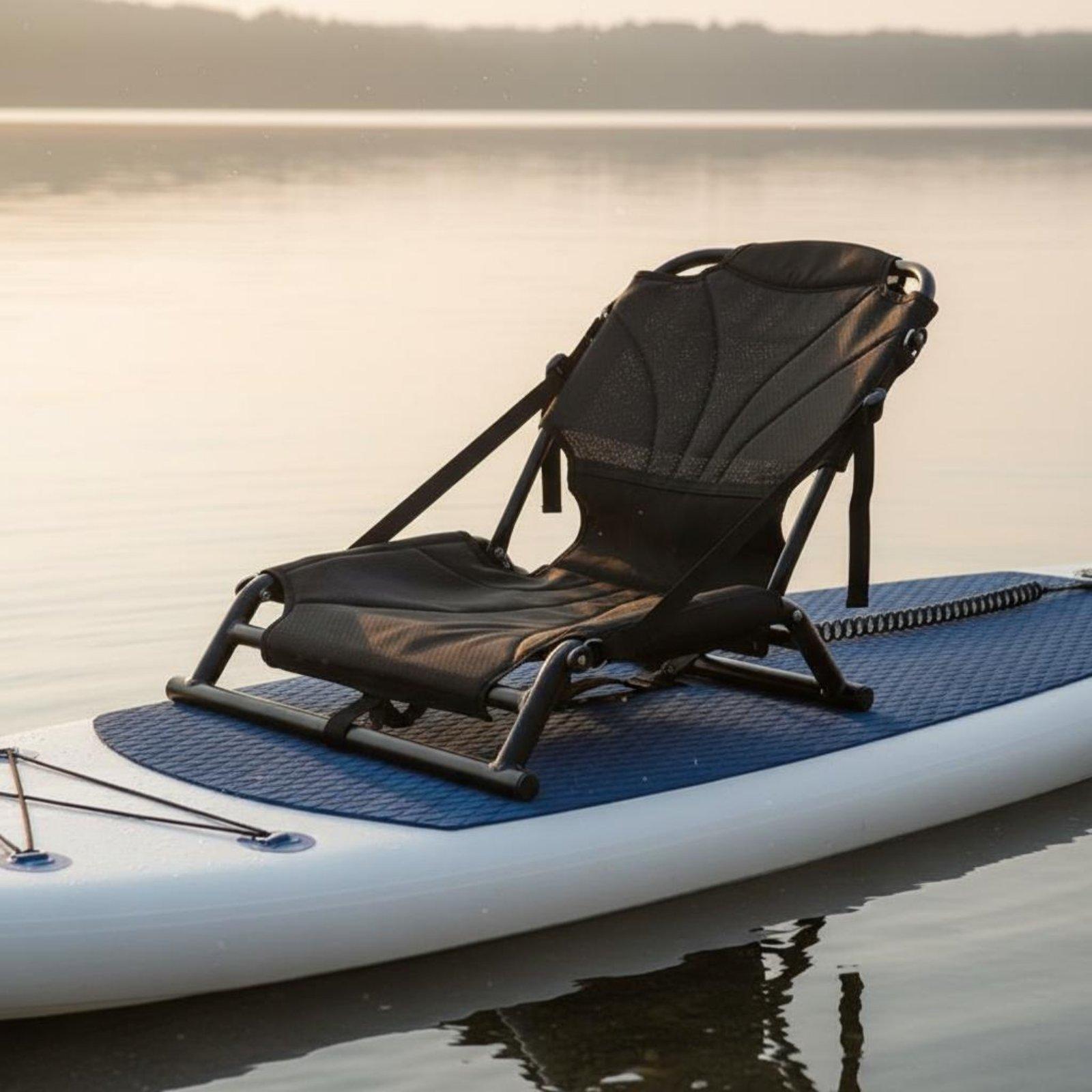 Durable Kayak Seat Steel Marin - огляд і ціна Fishing Boat Seat