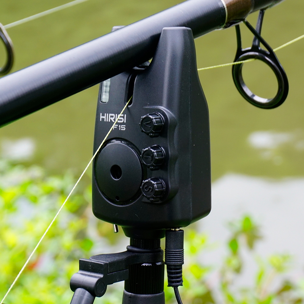 Hirisi F15-4 Fishing Bite Alar - огляд і ціна Fishing Boat Gps