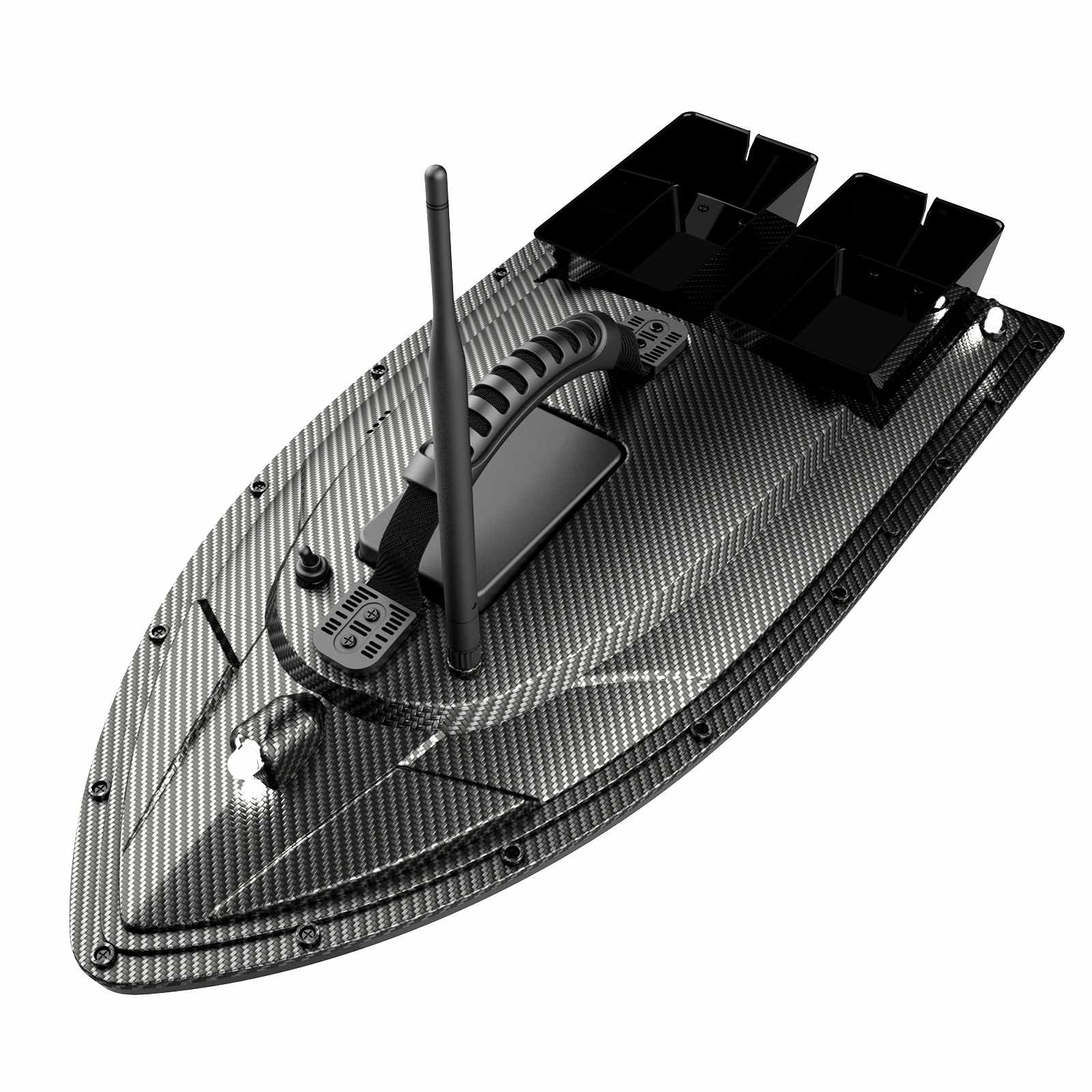 V070  40 Points GPS Fishing Ba - огляд і ціна Fishing Boat Gps